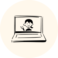 オファーもスカウトもキャリマでできる。面接だってオンラインで完結。