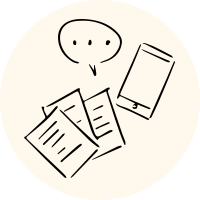 各種手続き、就労後の生活相談までスタッフが採用後もしっかりサポート。